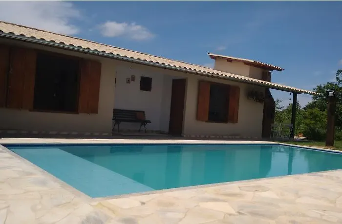 Pousada Rancho De Minas Goianá